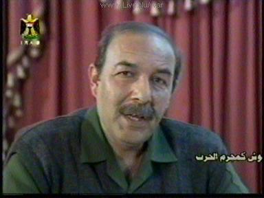 Iraq TV presenter