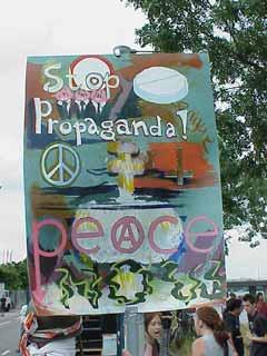 stop propaganda