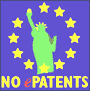 No E-patents