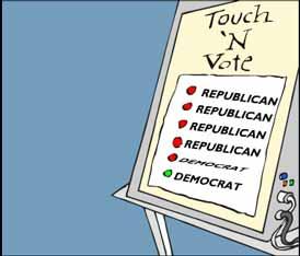 Touch & Vote