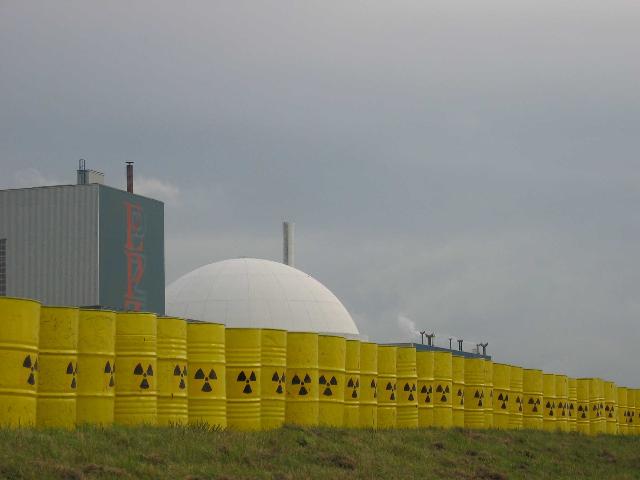 Kerncentrale Borssele