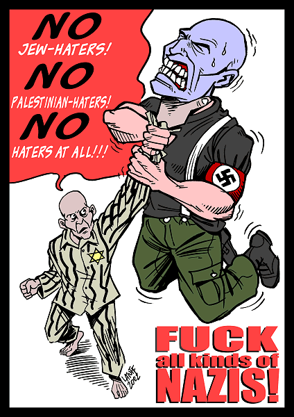 No Nazis 3