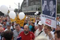 was toch rustiger in herfst 1989....