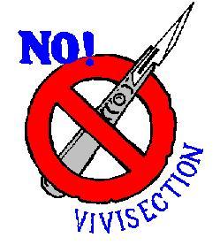 Kick the vivisectors out!!