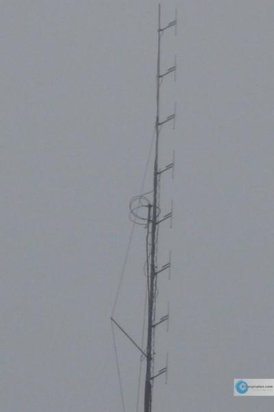 acht gestackte dipooltjes