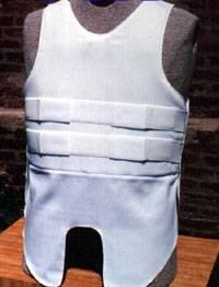Most similar bulletproof vest