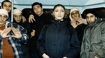 Nabila är en ung rappare från Göteborg som kämpar för en bättre värld.