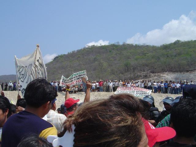 Demo Mixtequilla (achtergrond)
