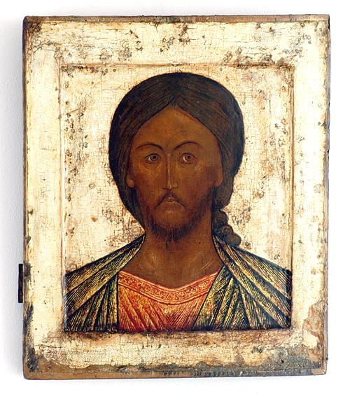 Christus, Rusland, 17e eeuw