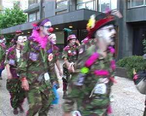 clowns army