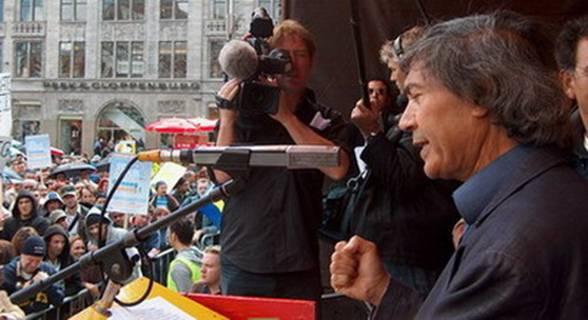 Toespraak Mohamed Rabbae