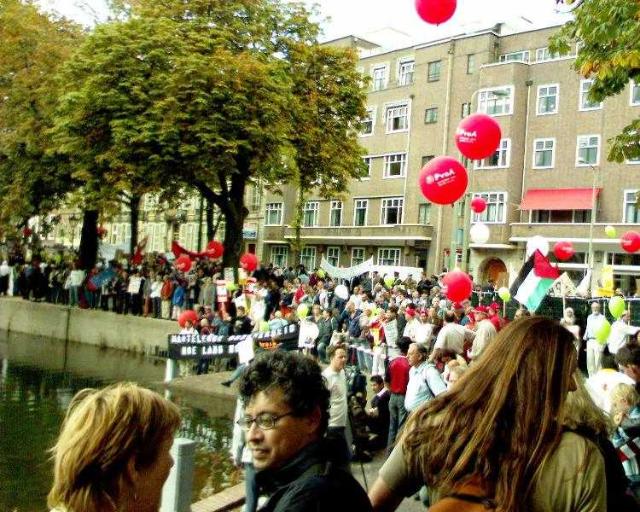 Omsingeling Hofvijver