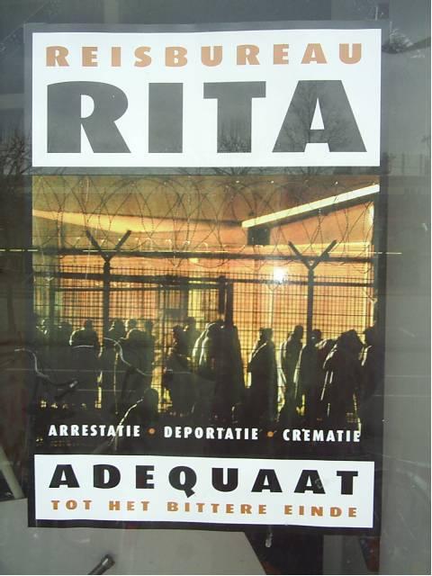 Rita: adequat till the bitter end.