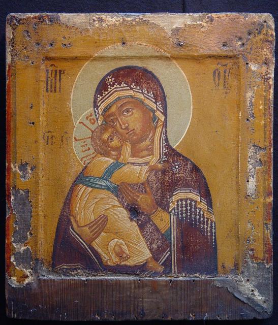 Maria van Vladimir 18de eeuw 