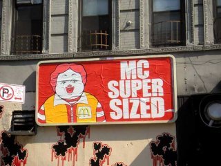 Mc Super Sized