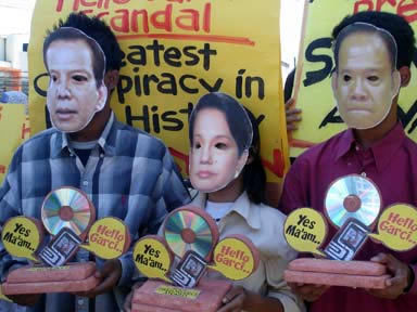 'Hello Garci' anniversary: truth will haunt Gloria Macapagal Arroyo 