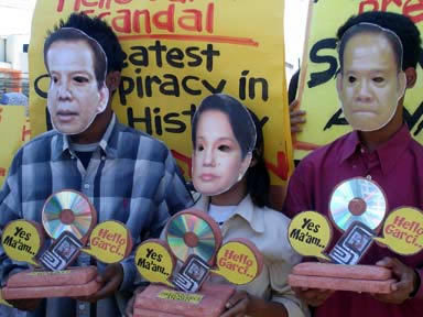 'Hello Garci' anniversary: truth will haunt Gloria Macapagal Arroyo