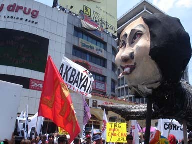 Anti-Arroyo Groups Brace for Bigger Fights Ahead