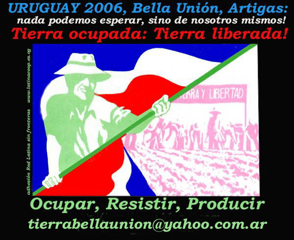 Uruguay_Bella Unin: Solidaridad !