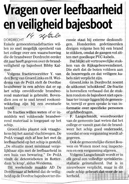 Dordrecht headlines