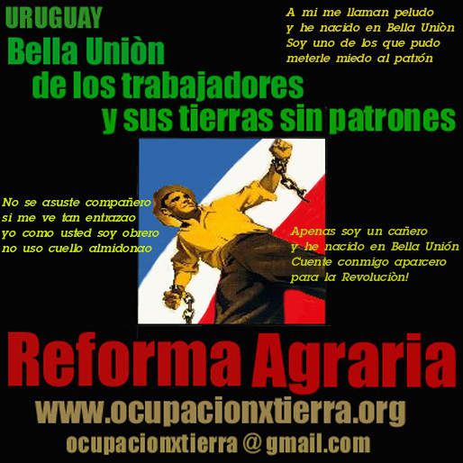 Uruguay: Reforma Agraria