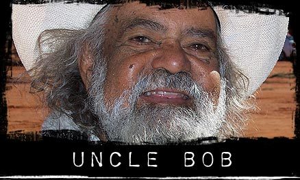 Uncle Bob, who tells the story