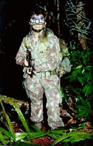 Amazon: Night hunter in English Guiana border (2005)