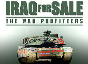 Iraq for sale