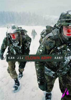 Kan jij Clown Army aan?