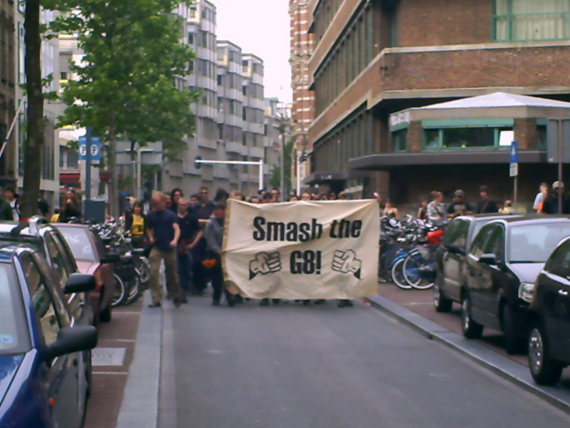 The Street March
