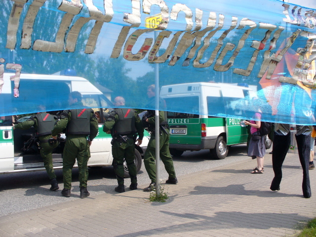 blokkade vab sletlopers en sambaband