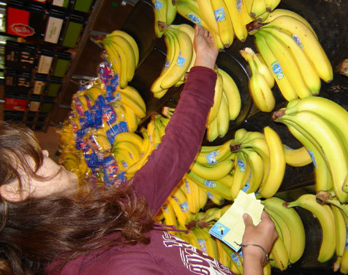 Bananas Killing
