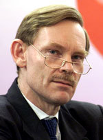 Robert Zoellick, president Wereldbank