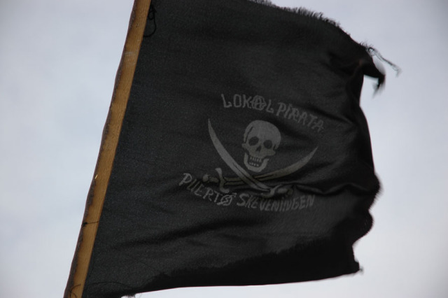 Piratenvlag 