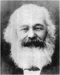Marx erger je niet