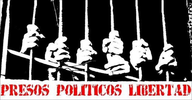 Vrijheid voor de Politieke Gevangenen