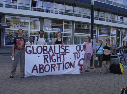 globalise our right to abortion