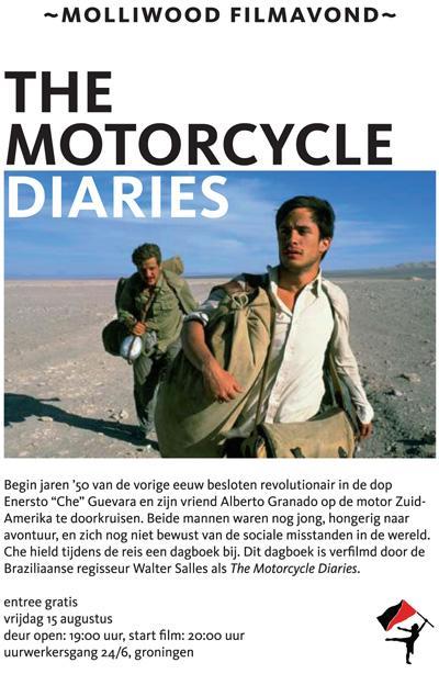 Flyer Motorcycle diaries