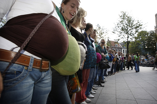 foto flashmob met dank aan http://www.paralleluniversum.nl/