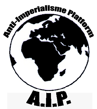 Weg met imperialistische oorlogen en bezetting!