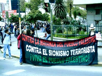 Quito, 8 jan 2009
