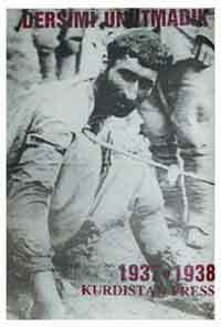 Foto uit Dersim 1938 van een Koerdisch slachtoffer van onderdrukking 