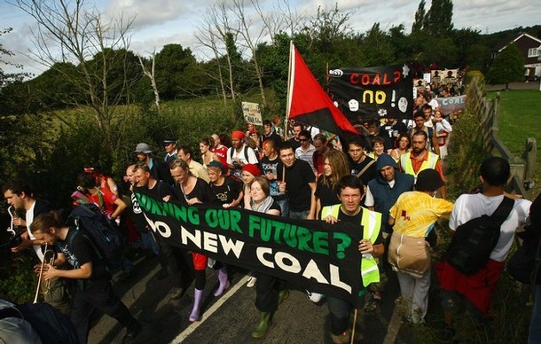 No New Coal