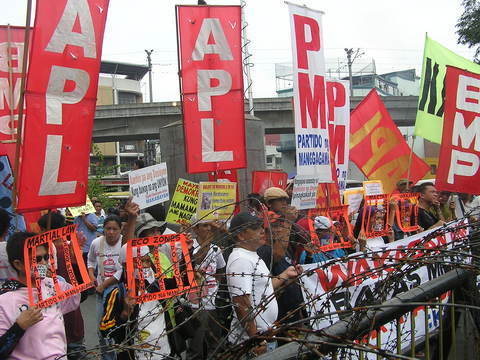 Filipino workers say 