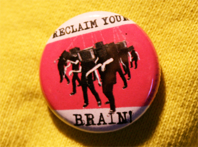 Reclaim your brain!