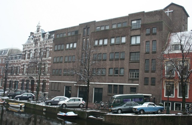 Herengracht 36-38 Leiden
