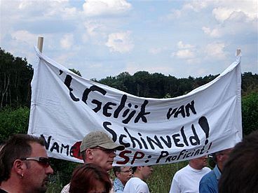 Het gelijk van Schinveld