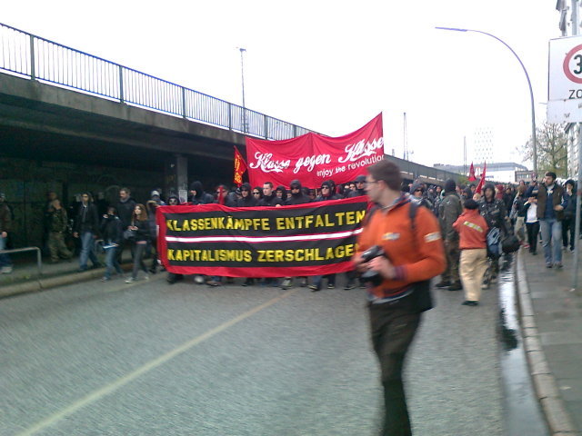 demo front