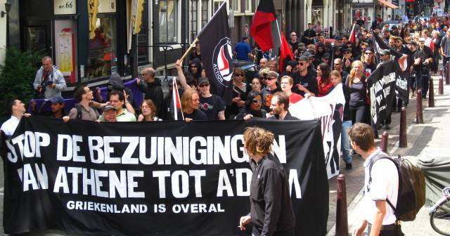 Griekenalnd is overal!