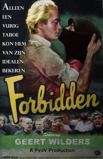 Geert Wilders - Forbidden